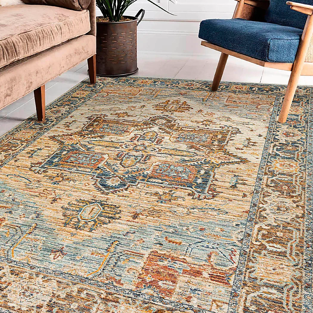 EckvalMulti3'x5'Rug 2 EckvalMulti3'x5'Rug