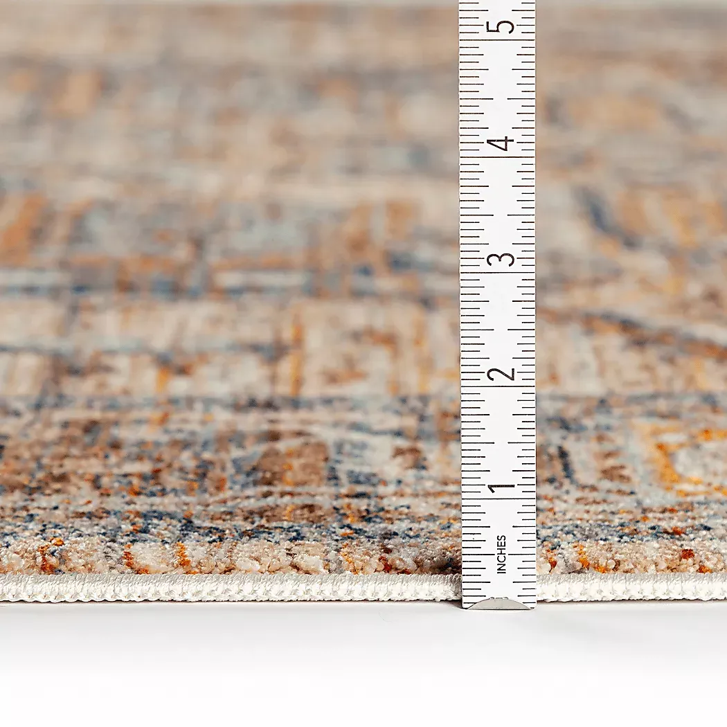 EckvalMulti3'x5'Rug 5 EckvalMulti3'x5'Rug
