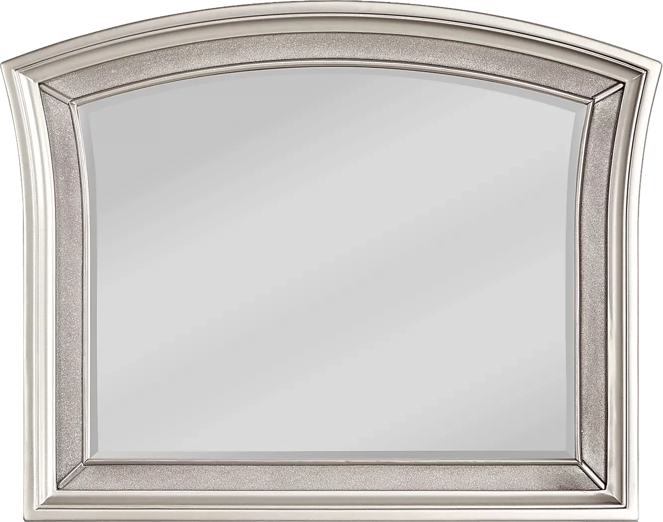 StarletLaneSilver7PcQueenBedroom 14 StarletLaneSilverMirror