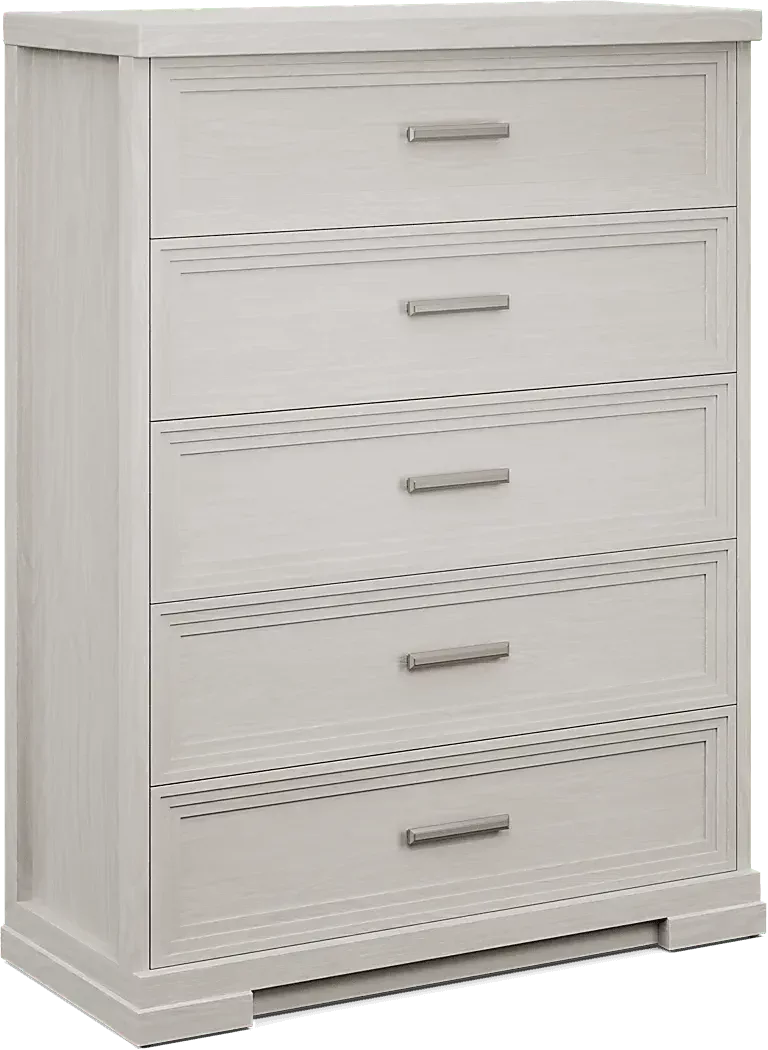 RoyalParkIvory5PcQueenStorageBedroom 9 RoyalParkIvoryChest