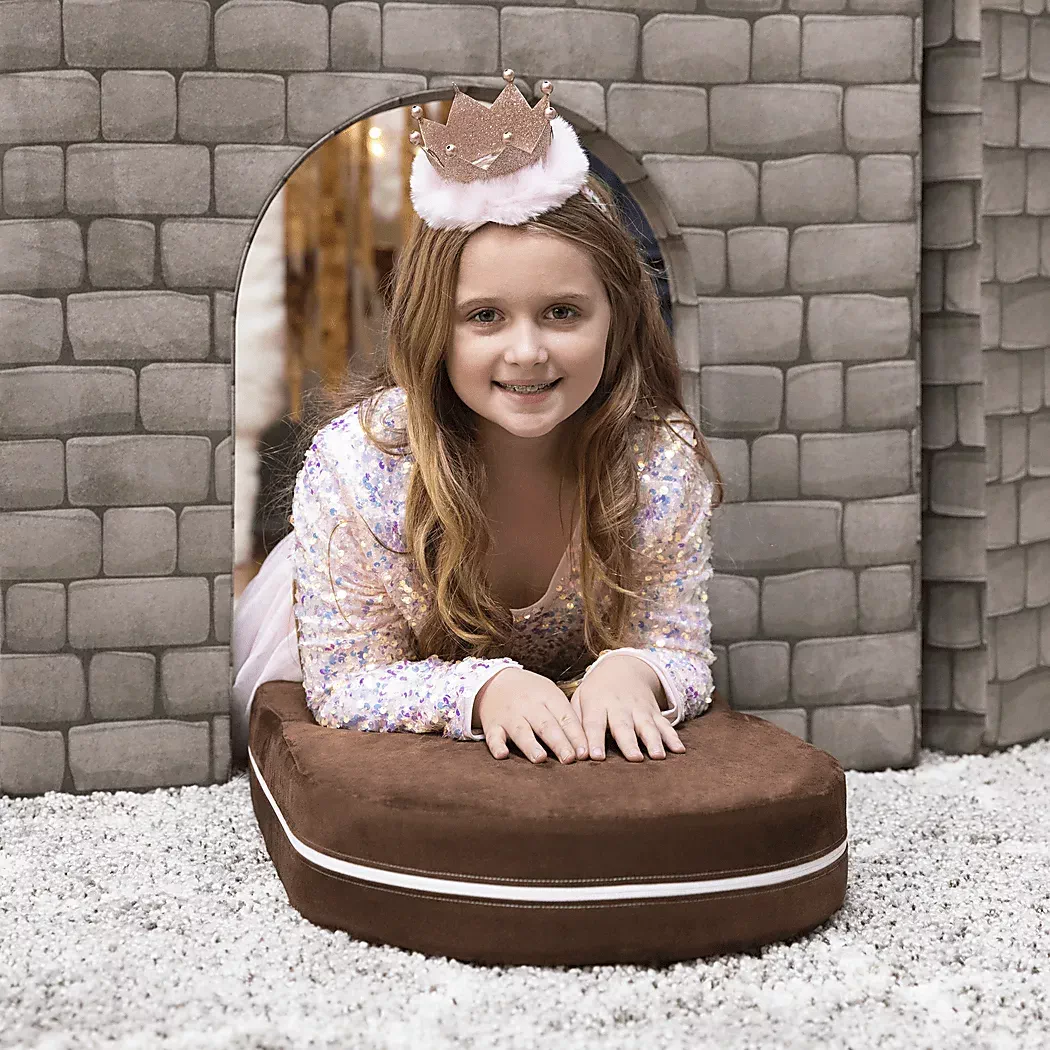 KidsCitlaliGrayCastleGatePlayset 3 KidsCitlaliGrayCastleGatePlayset