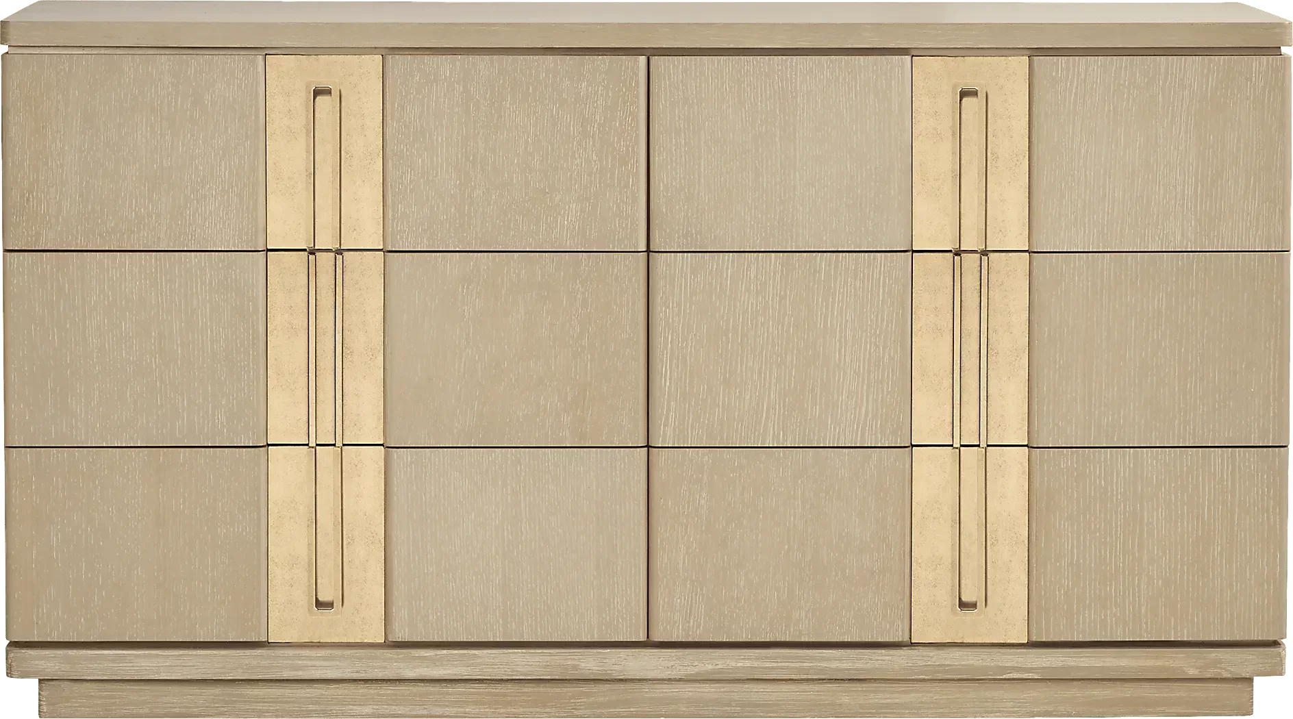 IssabelaCaramel7PcKingBedroom 5 IssabelaCaramelDresser