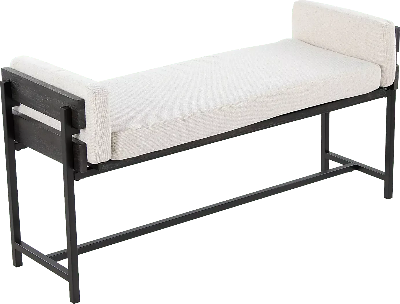 GardencoveIICreamBench 1 GardencoveIICreamBench