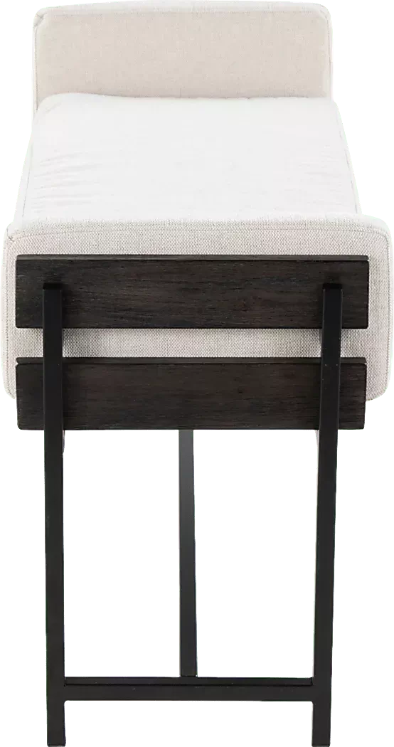 GardencoveIICreamBench 3 GardencoveIICreamBench