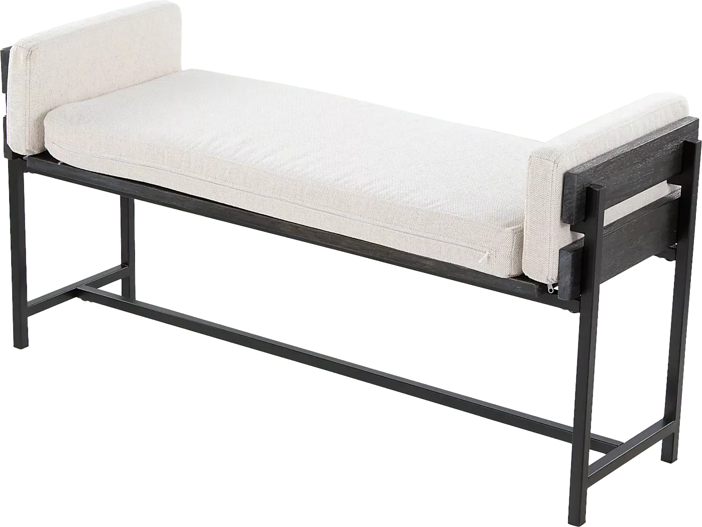 GardencoveIICreamBench 4 GardencoveIICreamBench