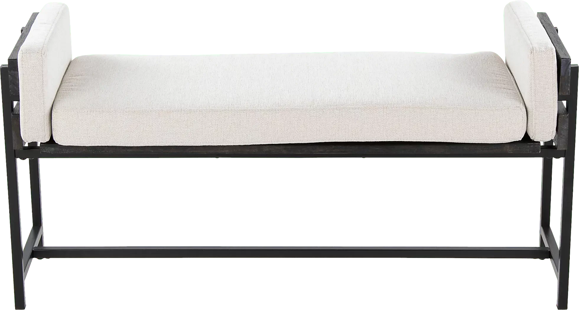 GardencoveIICreamBench 5 GardencoveIICreamBench