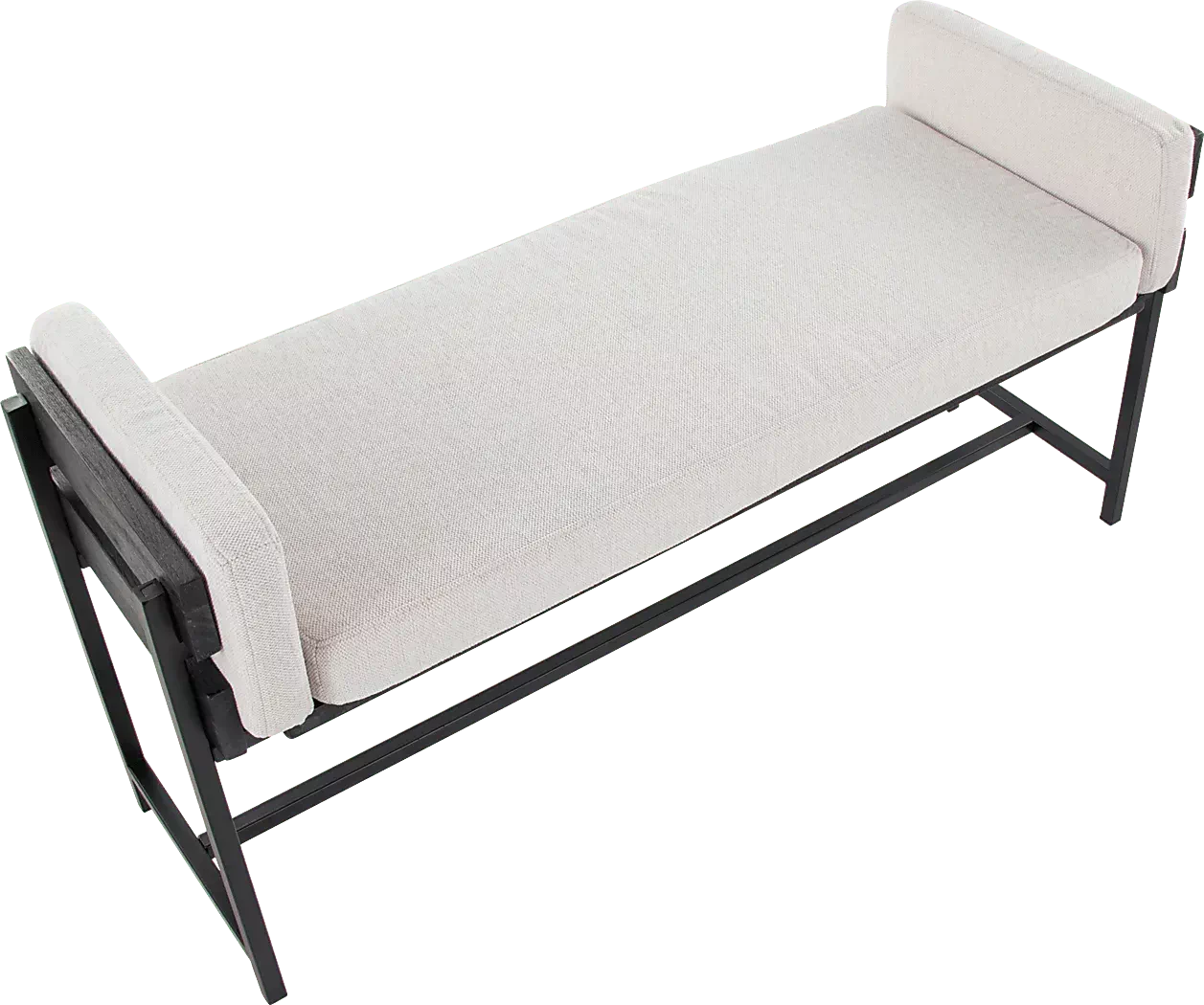 GardencoveIICreamBench 6 GardencoveIICreamBench