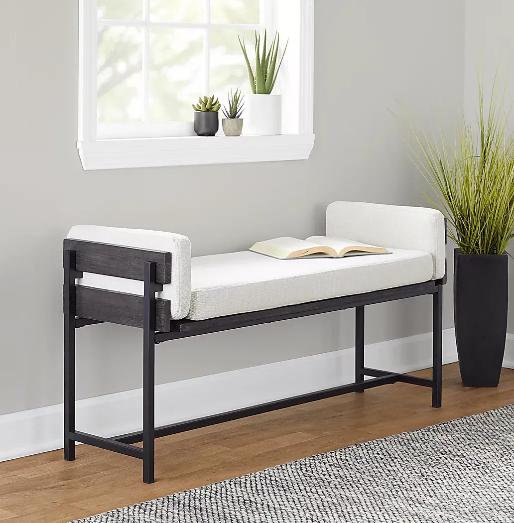 GardencoveIICreamBench 8 GardencoveIICreamBench