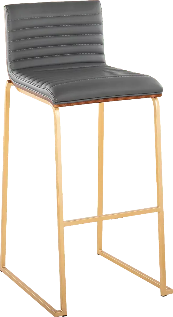 TatesbrookIVGrayBarstool,Setof2 4 TatesbrookIVGrayBarstool,Setof2