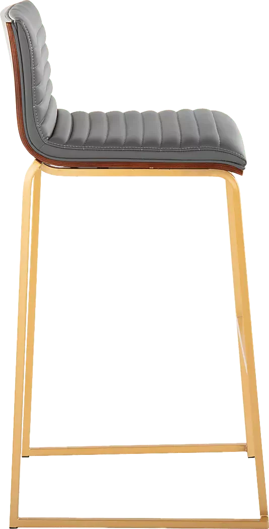 TatesbrookIVGrayBarstool,Setof2 5 TatesbrookIVGrayBarstool,Setof2
