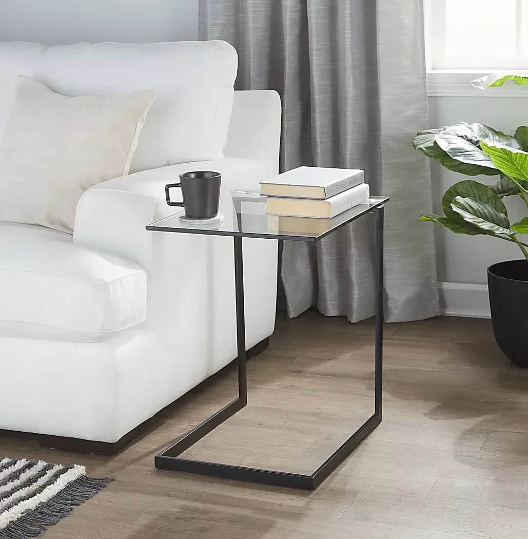 BrooklettBlackEndTable 10 BrooklettBlackEndTable