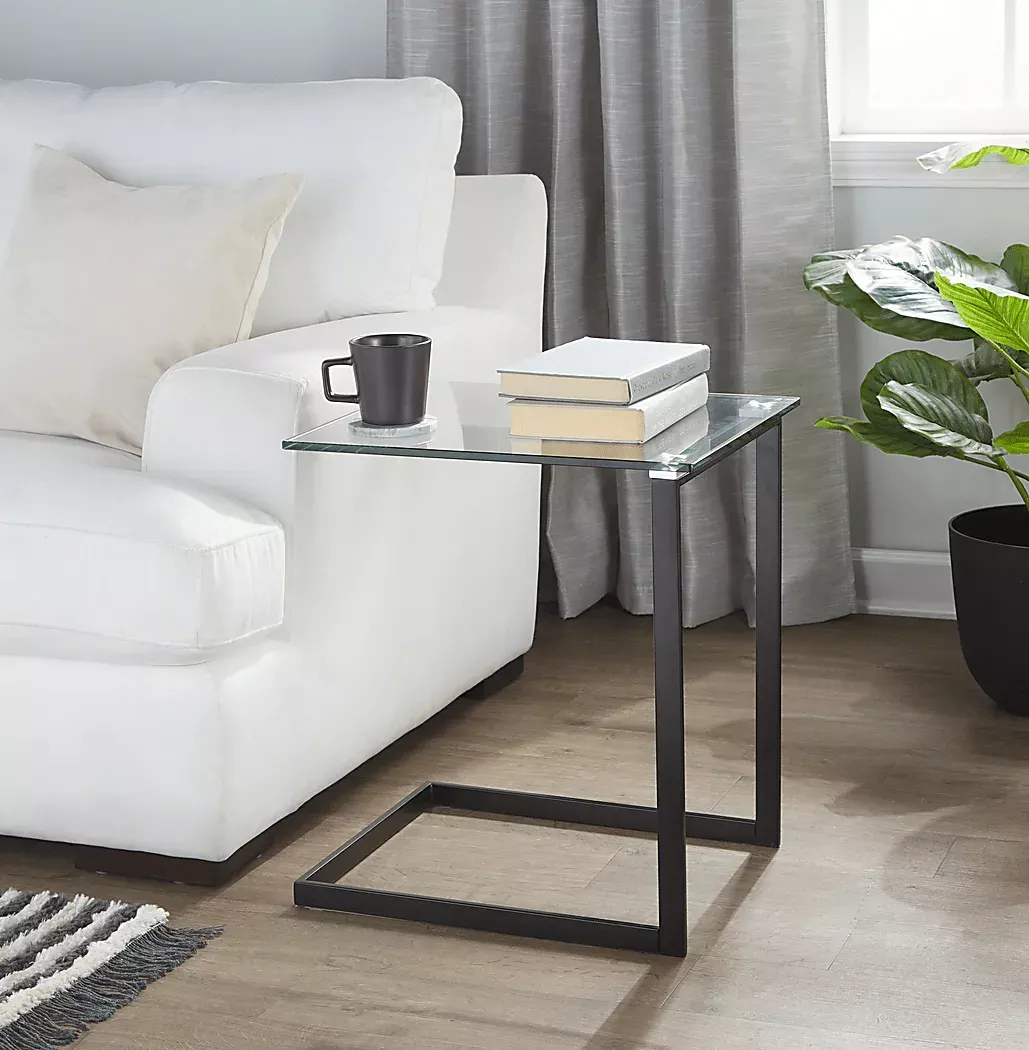 BrooklettBlackEndTable 9 BrooklettBlackEndTable