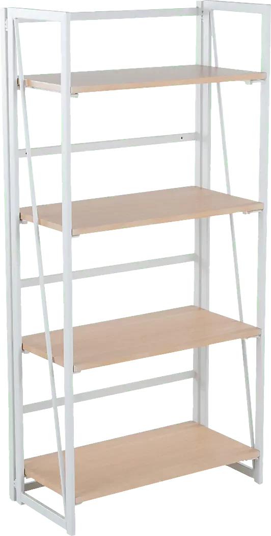 ZenobiaWhiteBookcase 2 ZenobiaWhiteBookcase