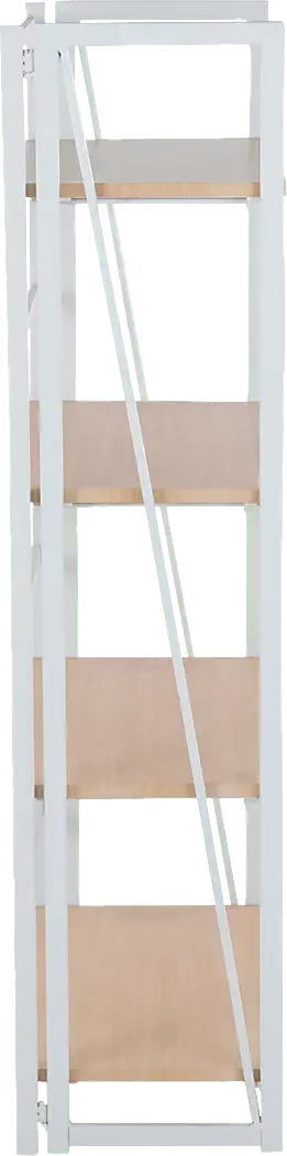 ZenobiaWhiteBookcase 3 ZenobiaWhiteBookcase
