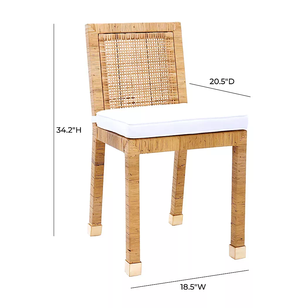 NeathBrownSideChair 8 NeathBrownSideChair