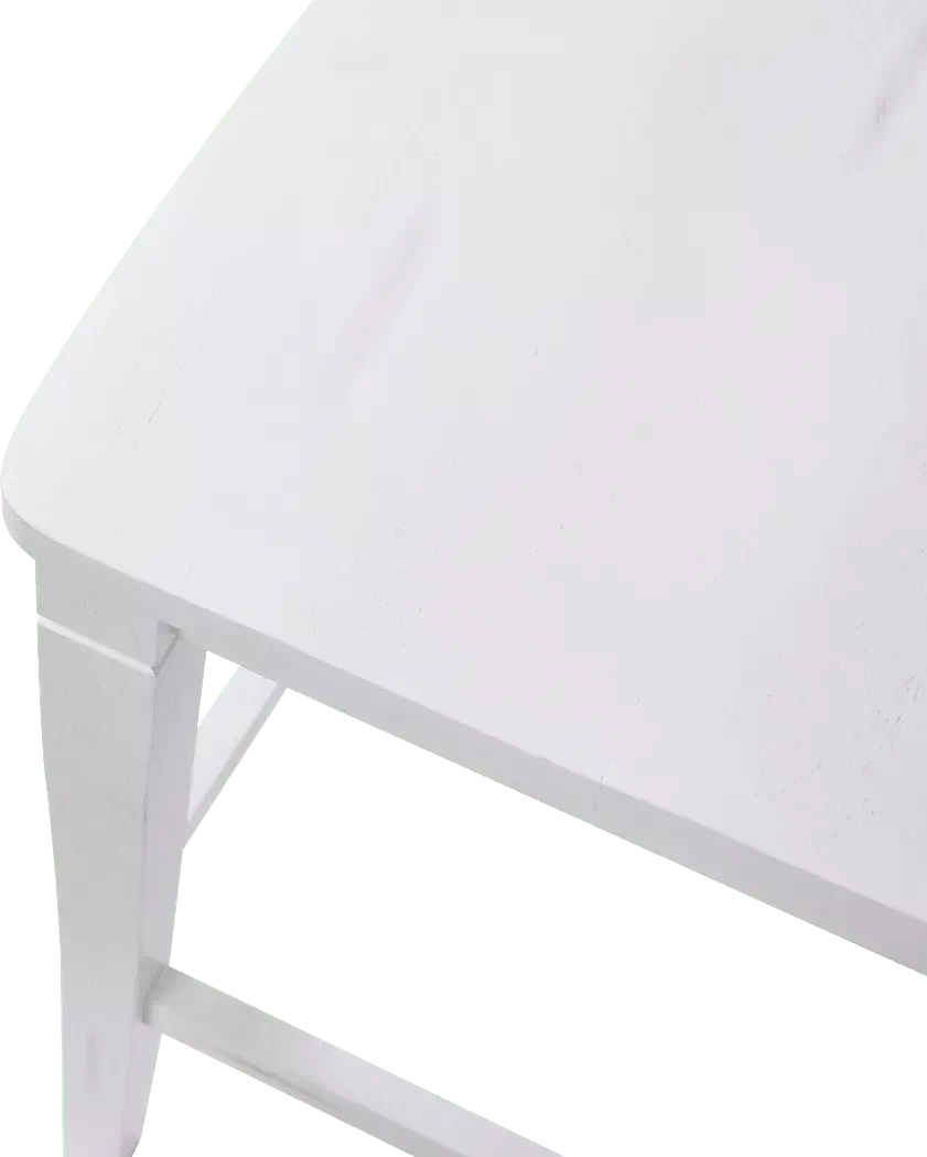 MadronaWhiteCounterHeightStool,Setof2 5 MadronaWhiteCounterHeightStool,Setof2