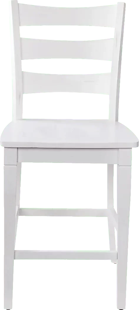 MadronaWhiteCounterHeightStool,Setof2 6 MadronaWhiteCounterHeightStool,Setof2