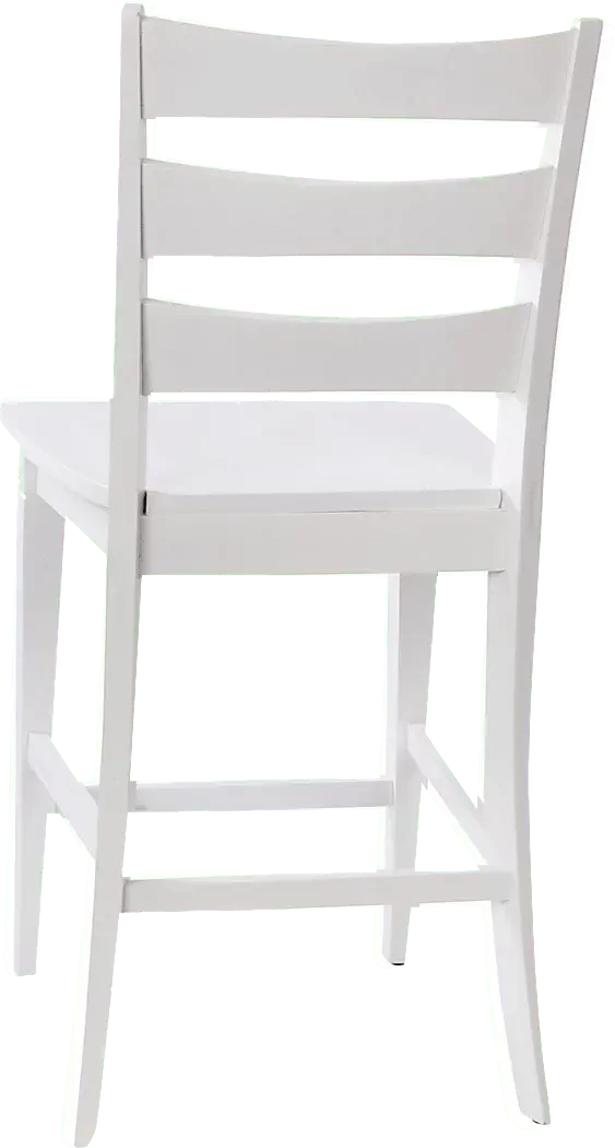MadronaWhiteCounterHeightStool,Setof2 7 MadronaWhiteCounterHeightStool,Setof2