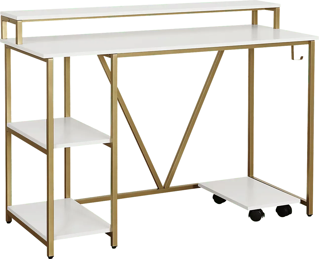 LagadiGoldWritingDesk 1 LagadiGoldWritingDesk