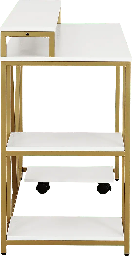 LagadiGoldWritingDesk 6 LagadiGoldWritingDesk