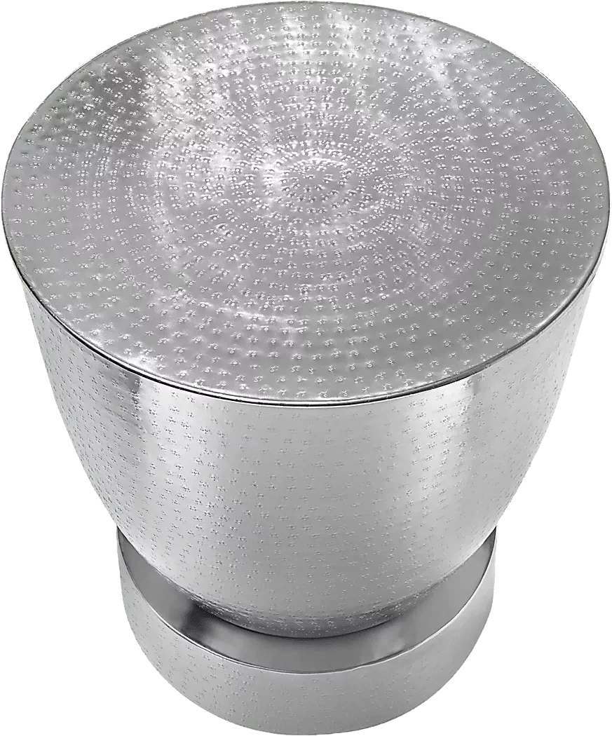 WilclayChromeAccentTable 5 WilclayChromeAccentTable