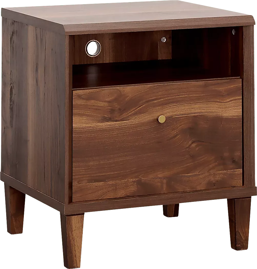 AlvanieceBrownNightstand 1 AlvanieceBrownNightstand