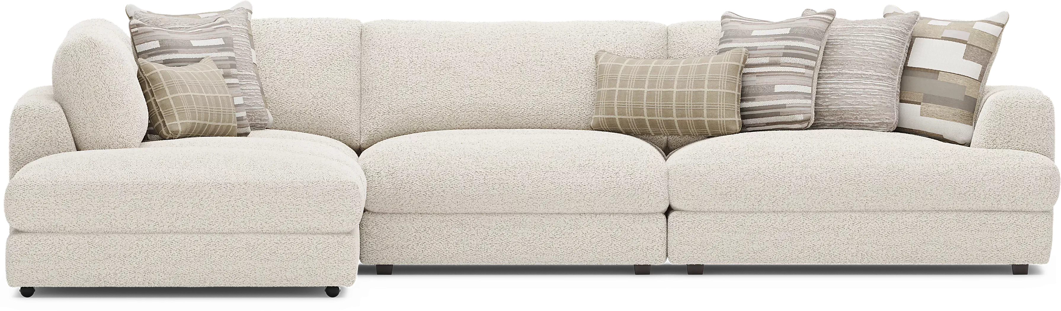 Montecito5PcRightArmChairSectional 3 Montecito5PcRightArmChairSectional