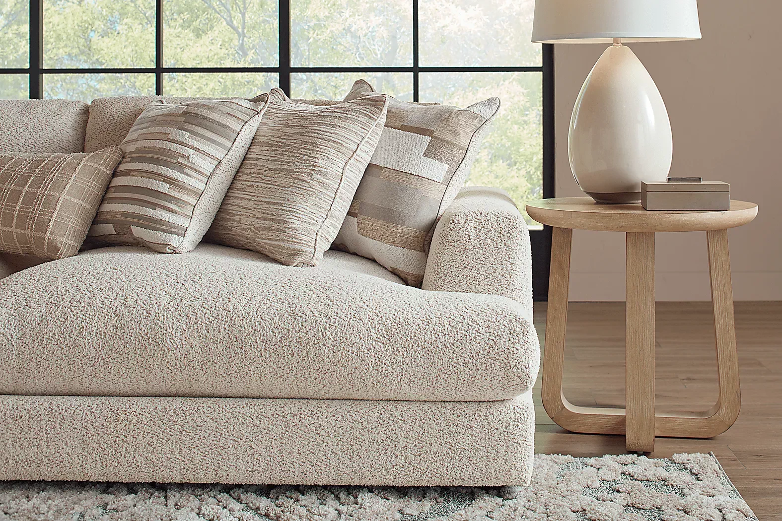 Montecito5PcRightArmChairSectional 4 Montecito5PcRightArmChairSectional