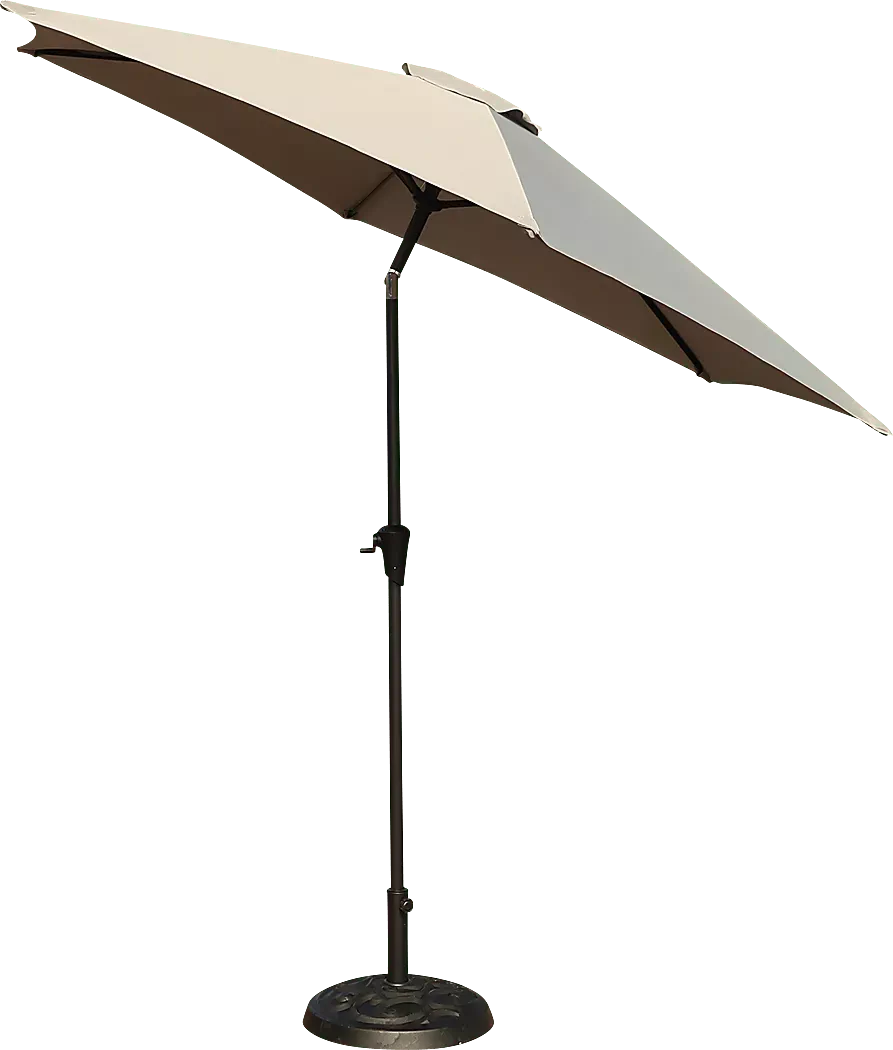OutdoorFantineGrayUmbrella 2 OutdoorFantineGrayUmbrella
