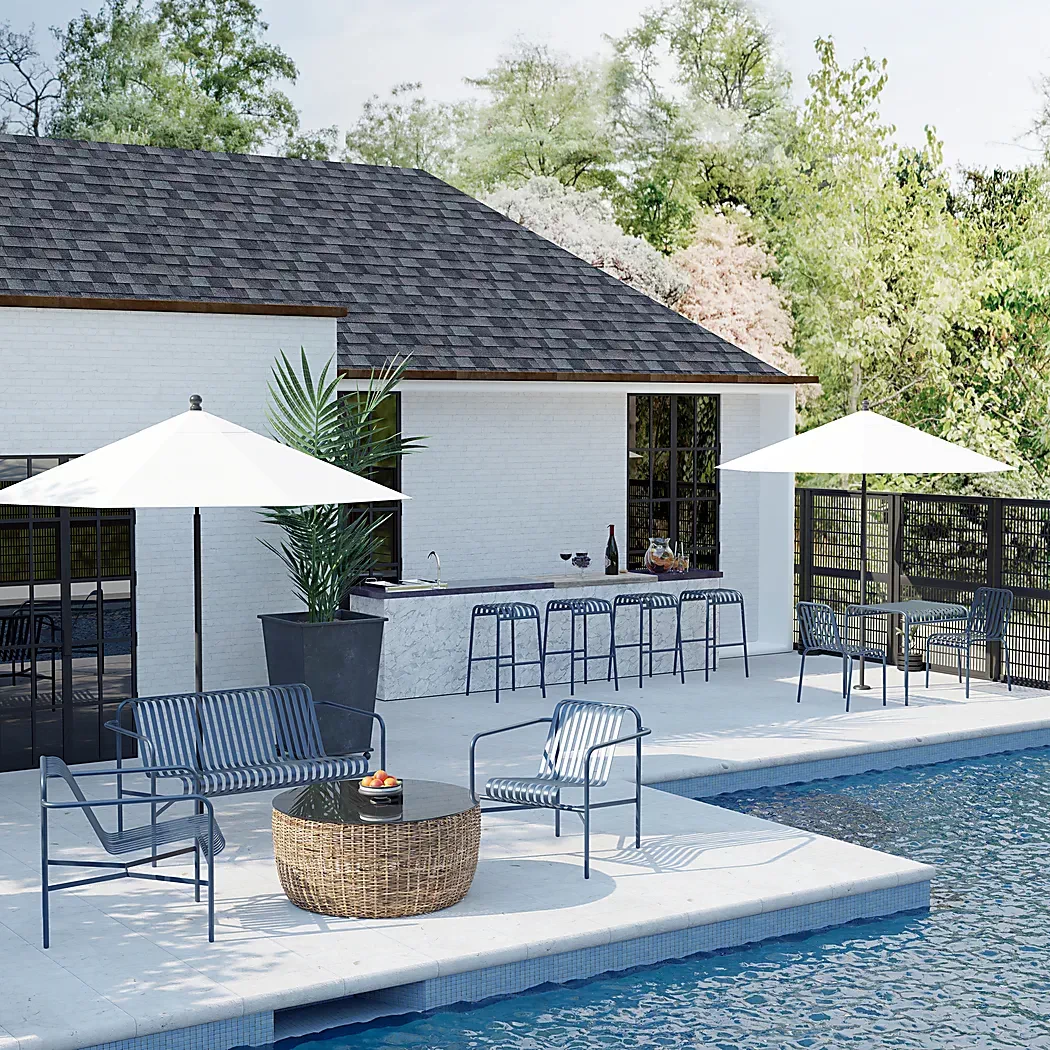 OutdoorIschiaBlueBarstool 2 OutdoorIschiaBlueBarstool