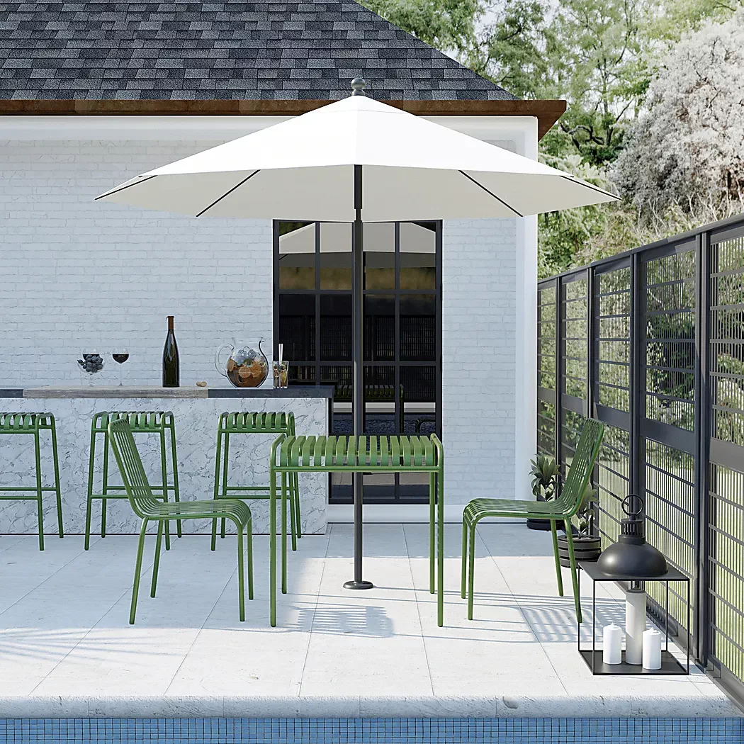 OutdoorIschiaGreenDiningTable 4 OutdoorIschiaGreenDiningTable