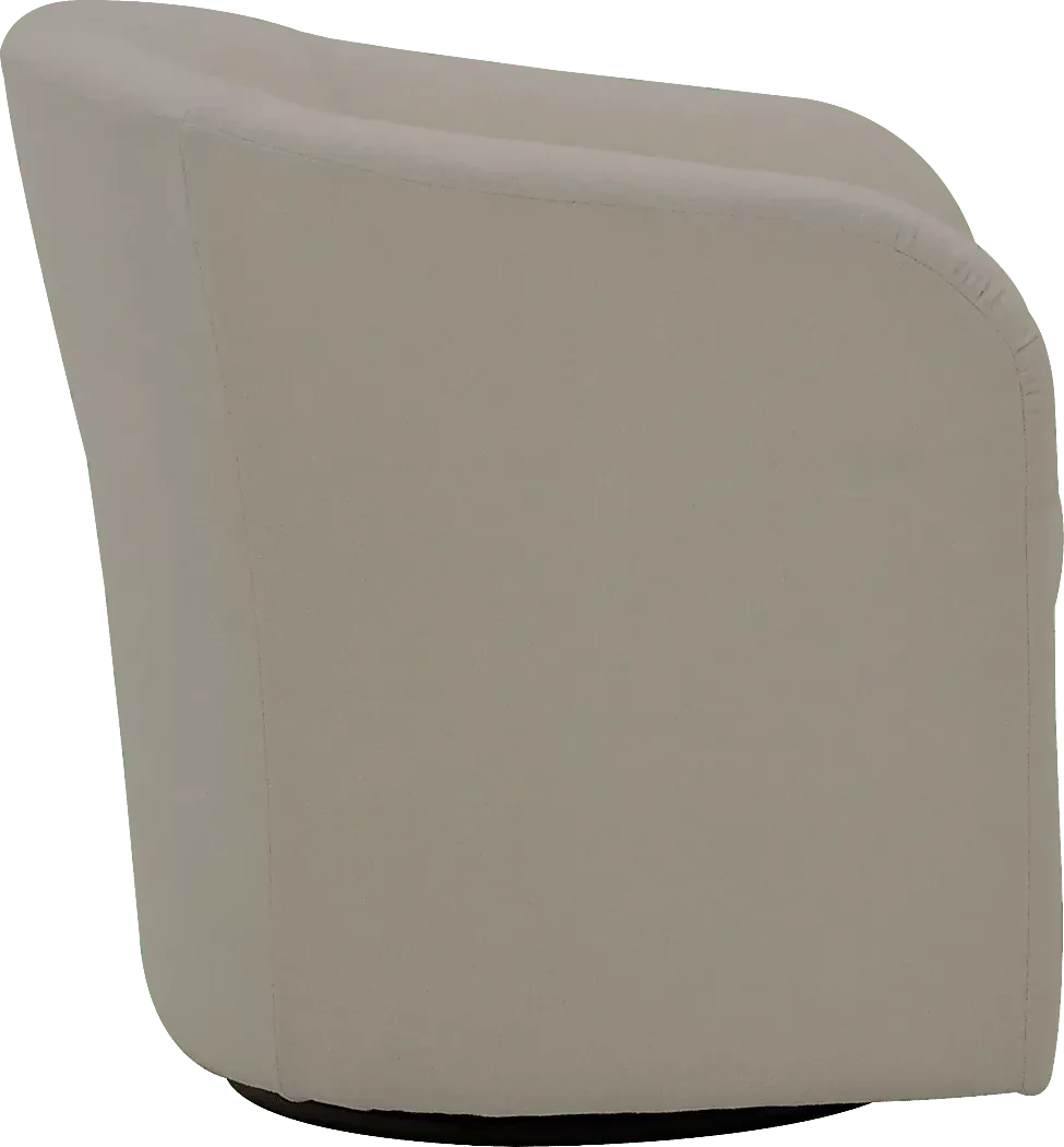 EmsabitSwivelAccentChair 4 EmsabitSwivelAccentChair