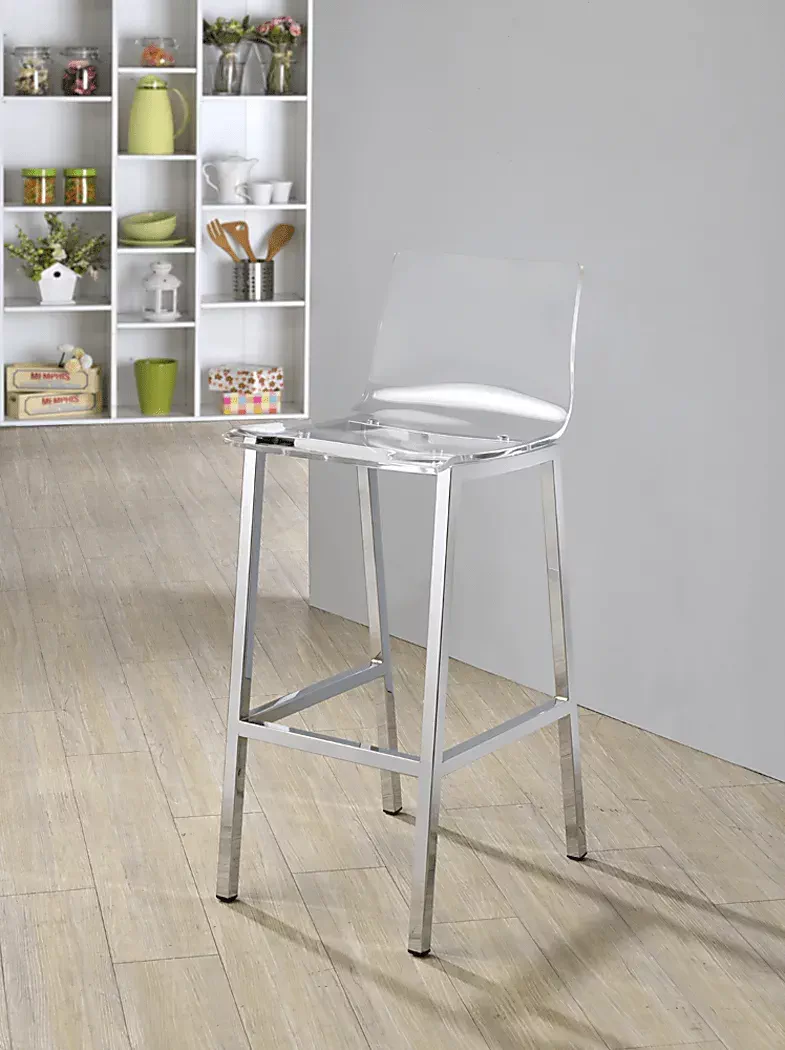 DixatoChromeBarStool,Setof2 5 DixatoChromeBarStool,Setof2