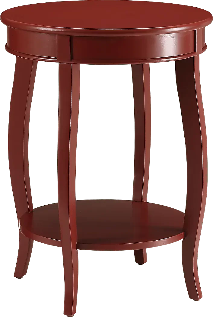 ChlorisRedAccentTable 1 ChlorisRedAccentTable