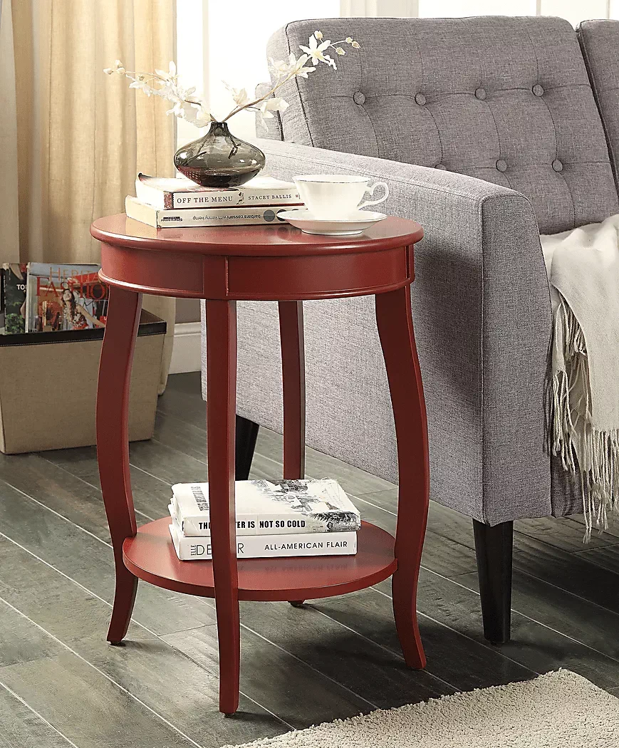 ChlorisRedAccentTable 2 ChlorisRedAccentTable