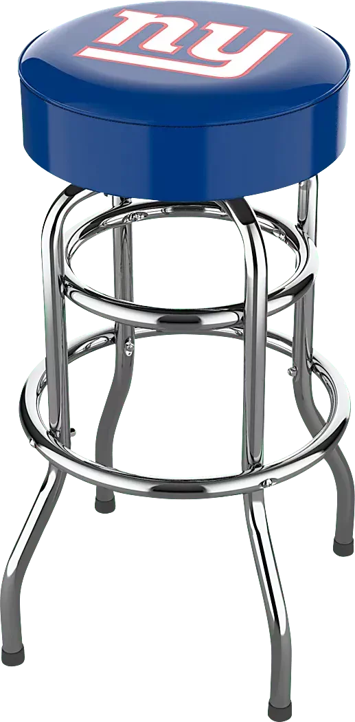 BigTeamNewYorkGiantsBlueBarstools 2 BigTeamNewYorkGiantsBlueBarstools