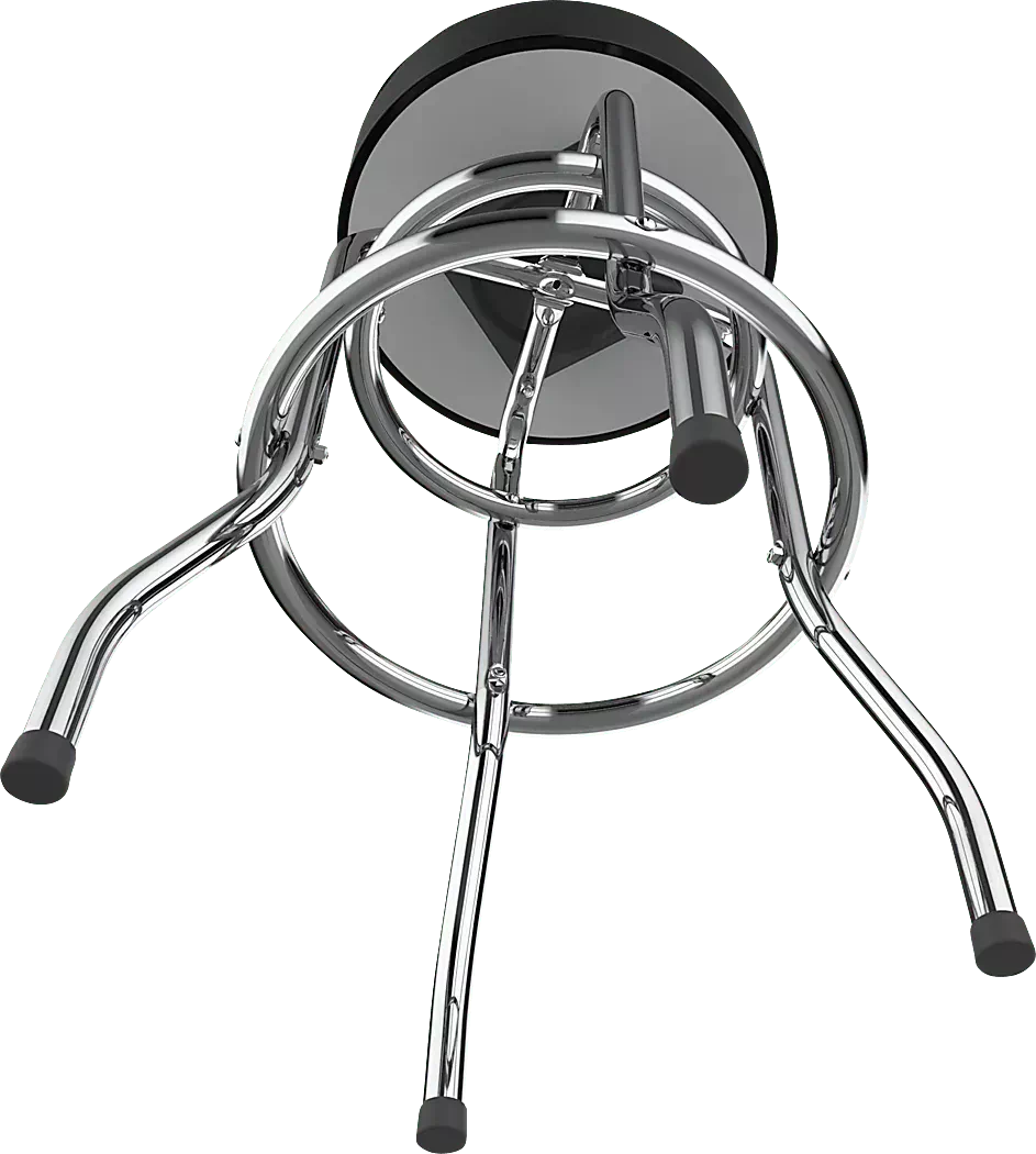 BigTeamCincinnatiBengalsBlackBarstools 4 BigTeamCincinnatiBengalsBlackBarstools