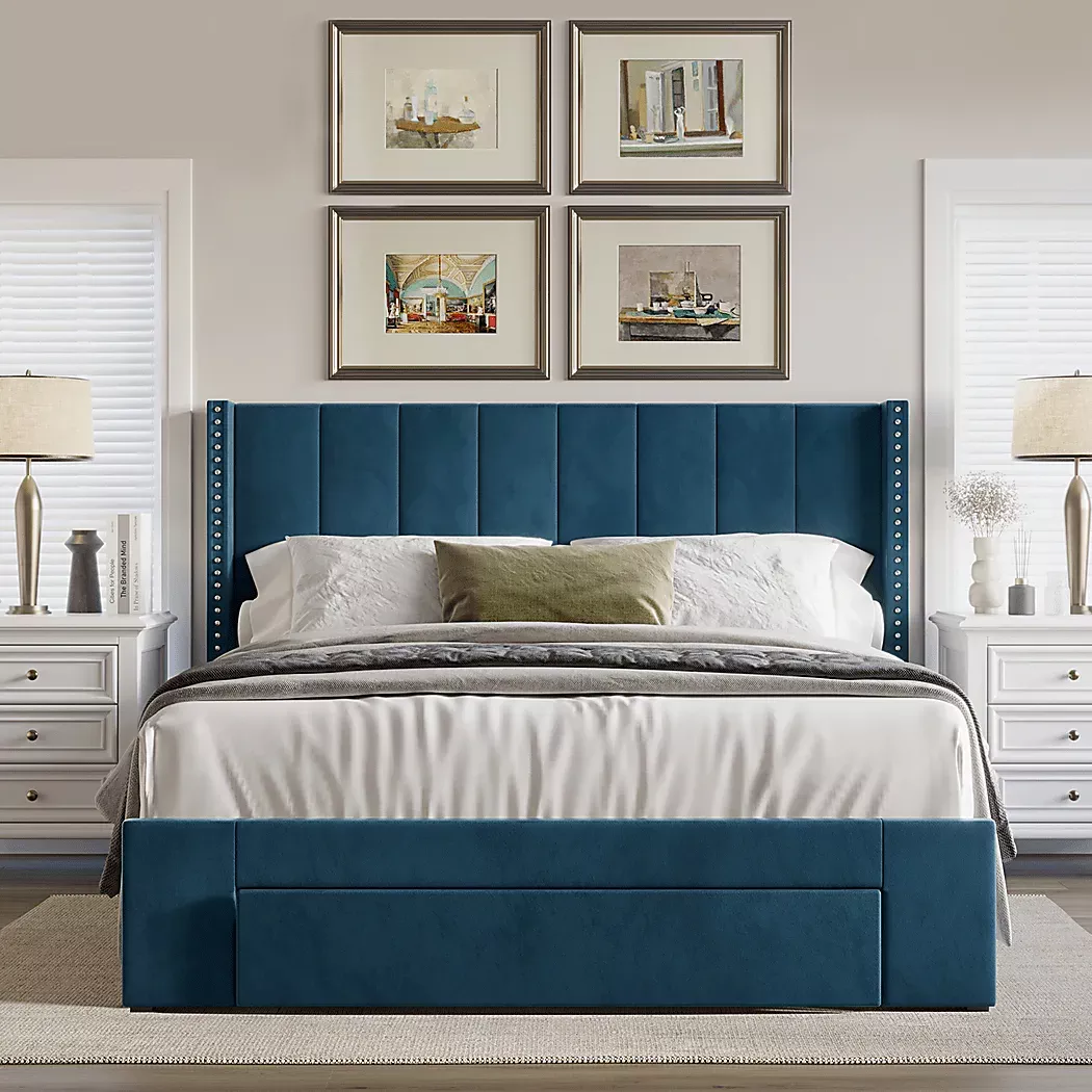 LischeyBlueQueenBed 2 LischeyBlueQueenBed