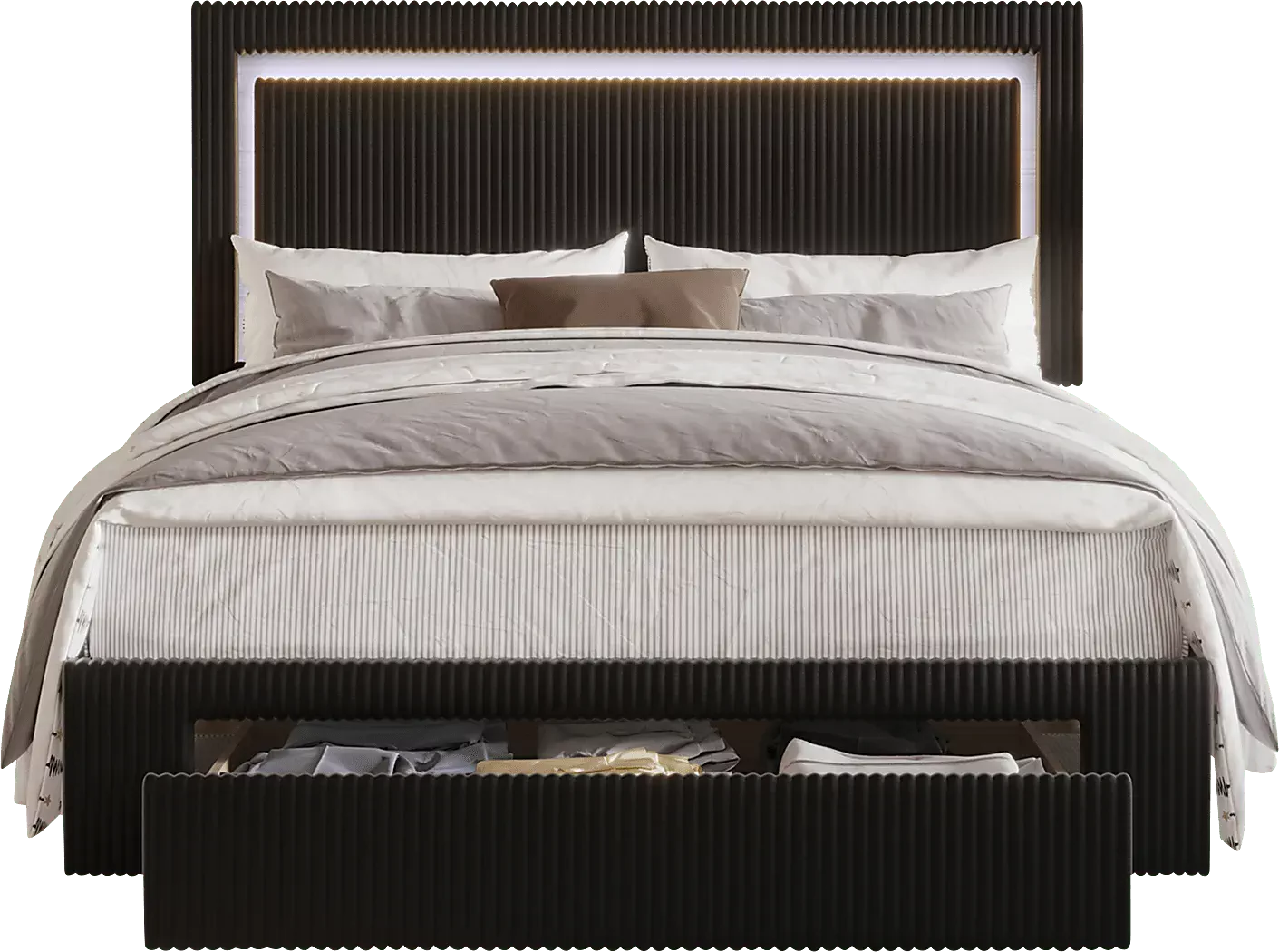 LigonBlackKingBed 3 LigonBlackKingBed