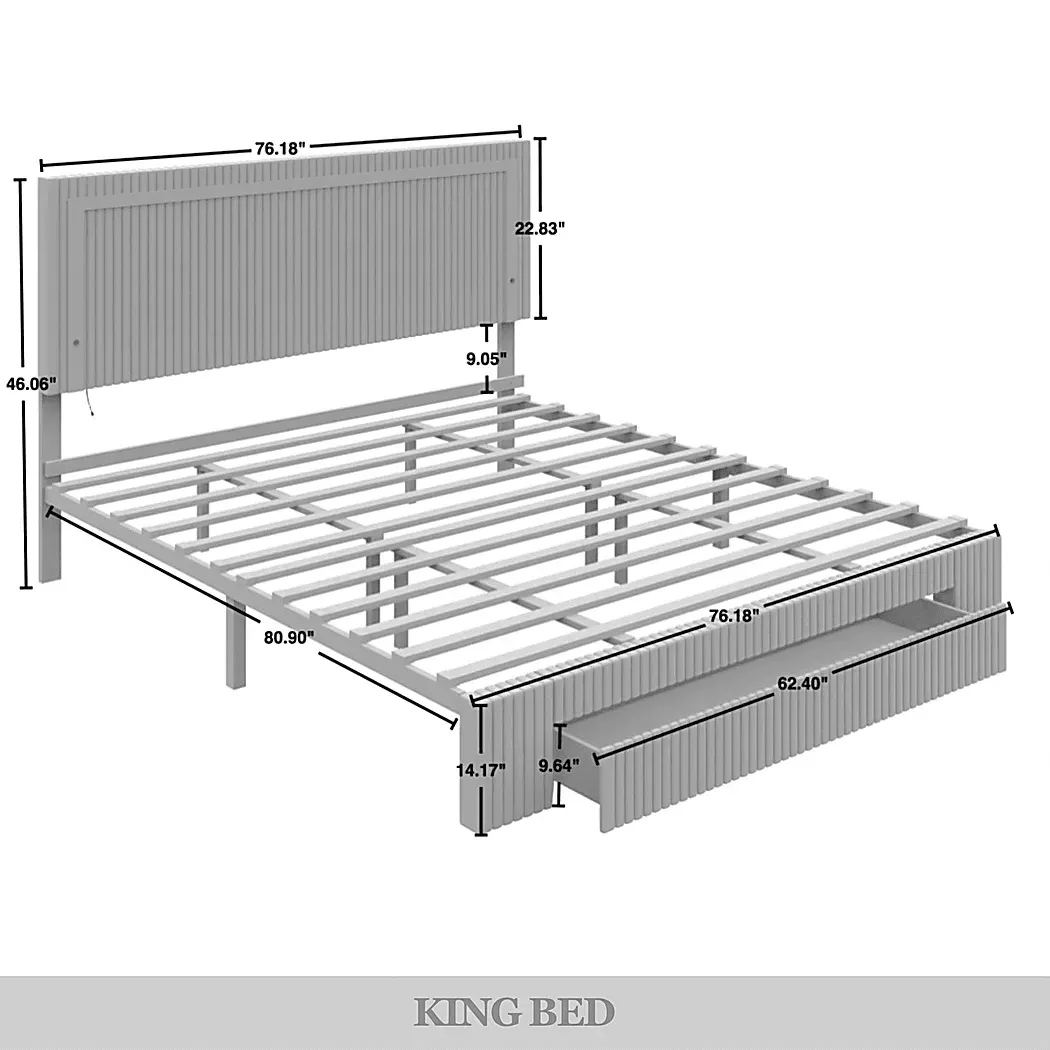 LigonBlackKingBed 5 LigonBlackKingBed