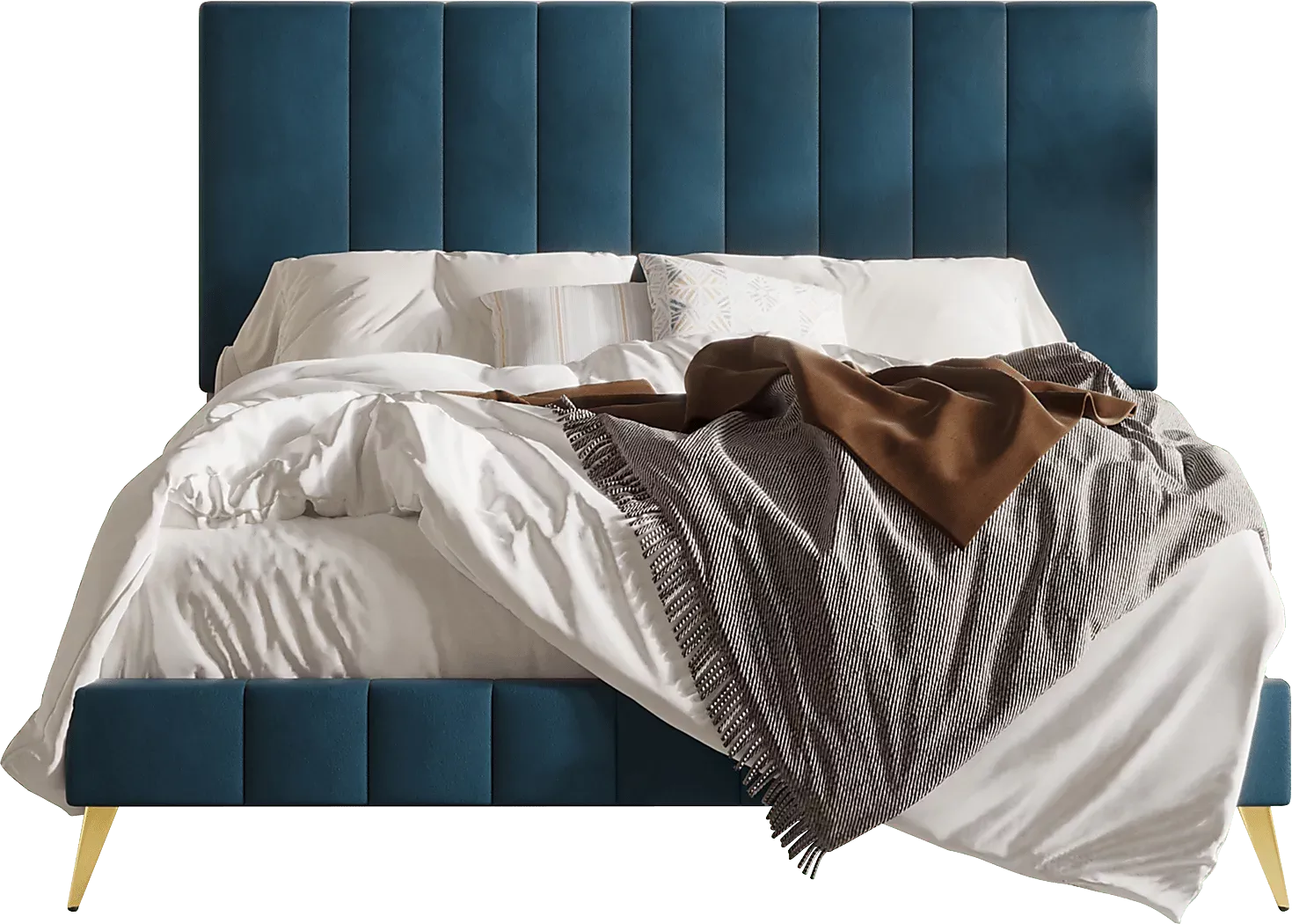 ColetaBlueKingBed 3 ColetaBlueKingBed