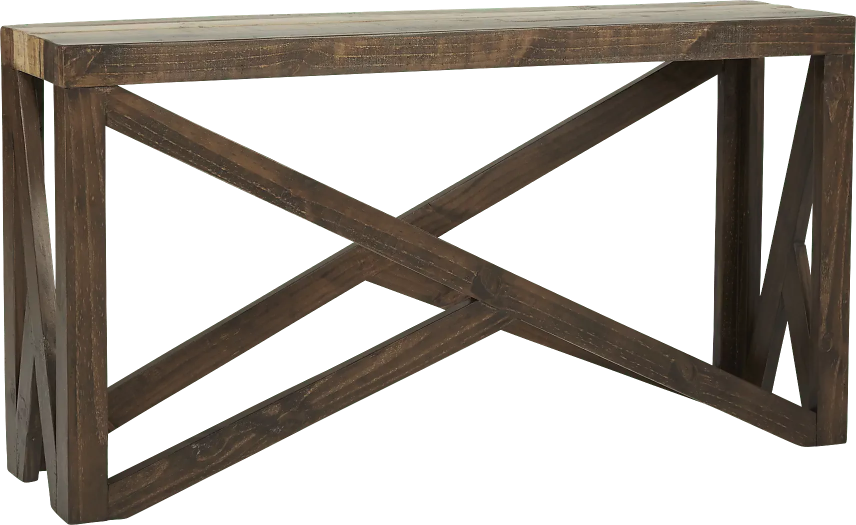 WestoverHillsBrownSofaTable 1 WestoverHillsBrownSofaTable