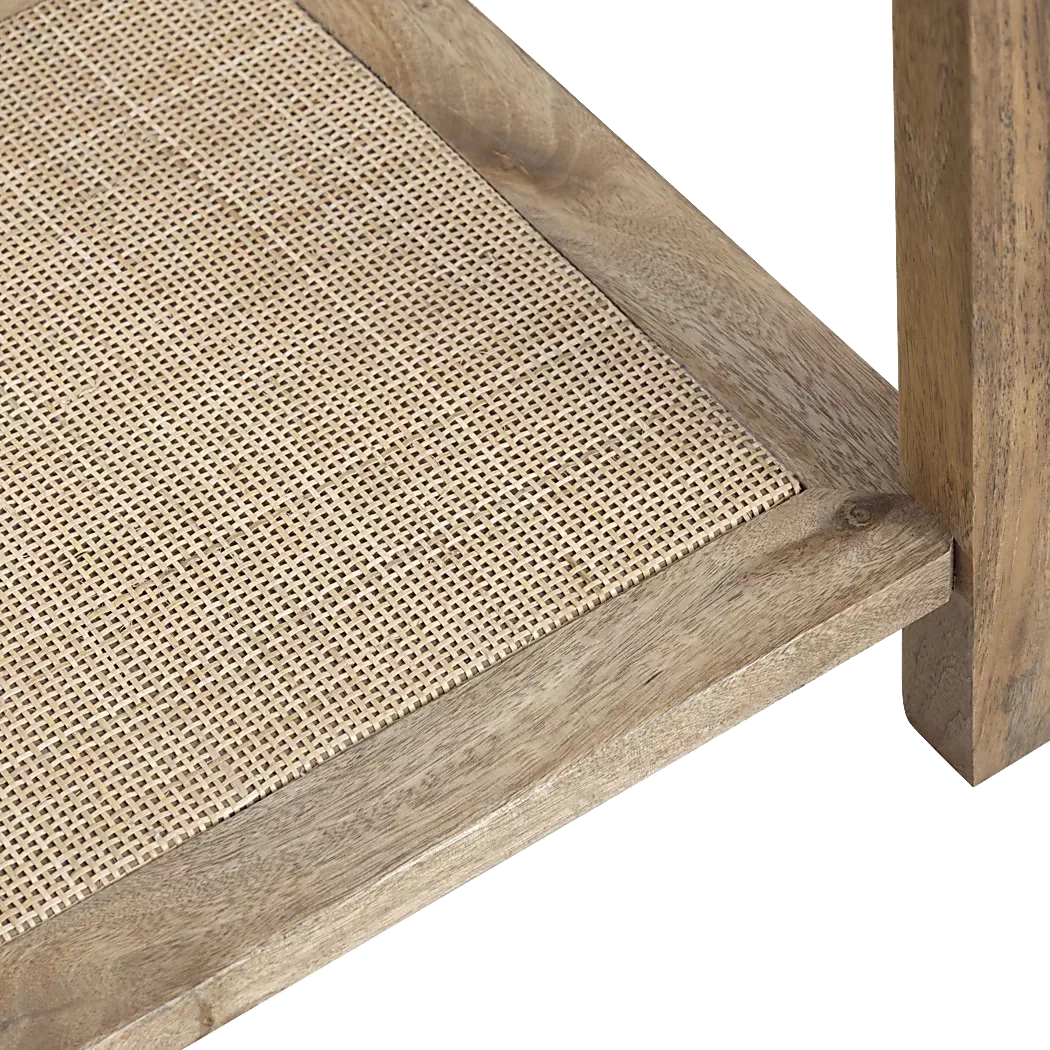 GeralynnLightBrownEndTable 2 GeralynnLightBrownEndTable