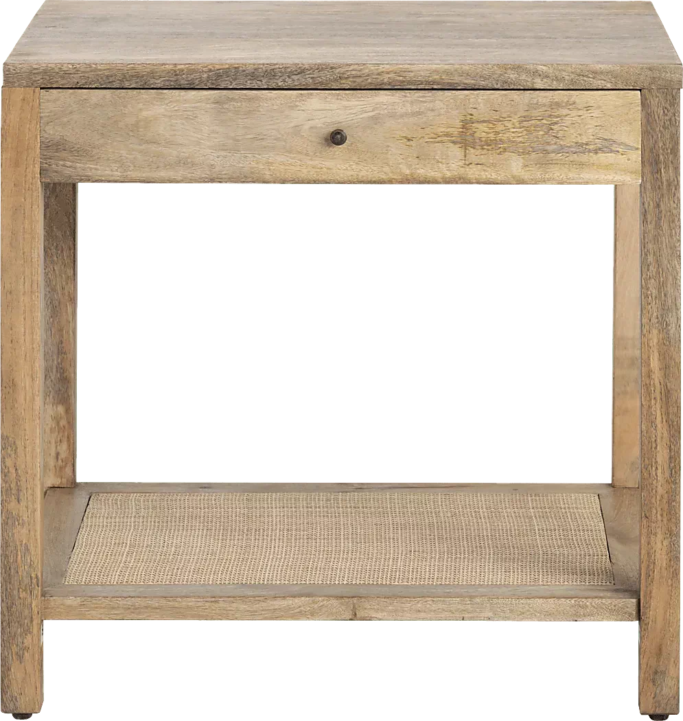 GeralynnLightBrownEndTable 3 GeralynnLightBrownEndTable