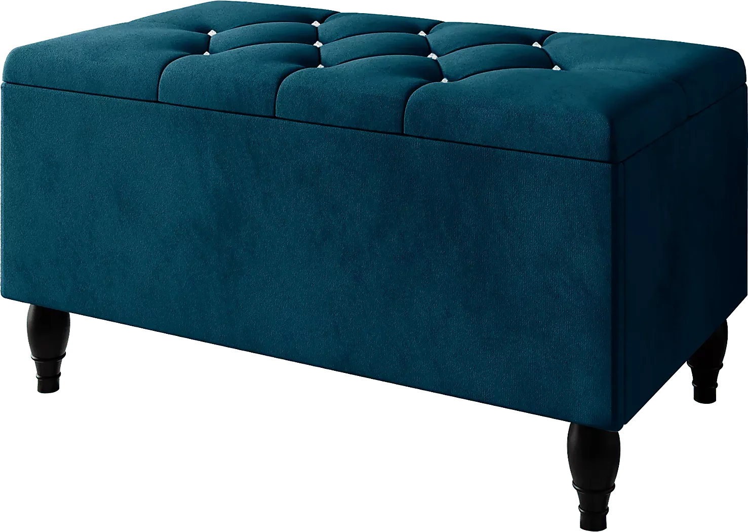 MalachiBlueKingBedwithStorage 5 MalachiBlueKingBedwithStorage