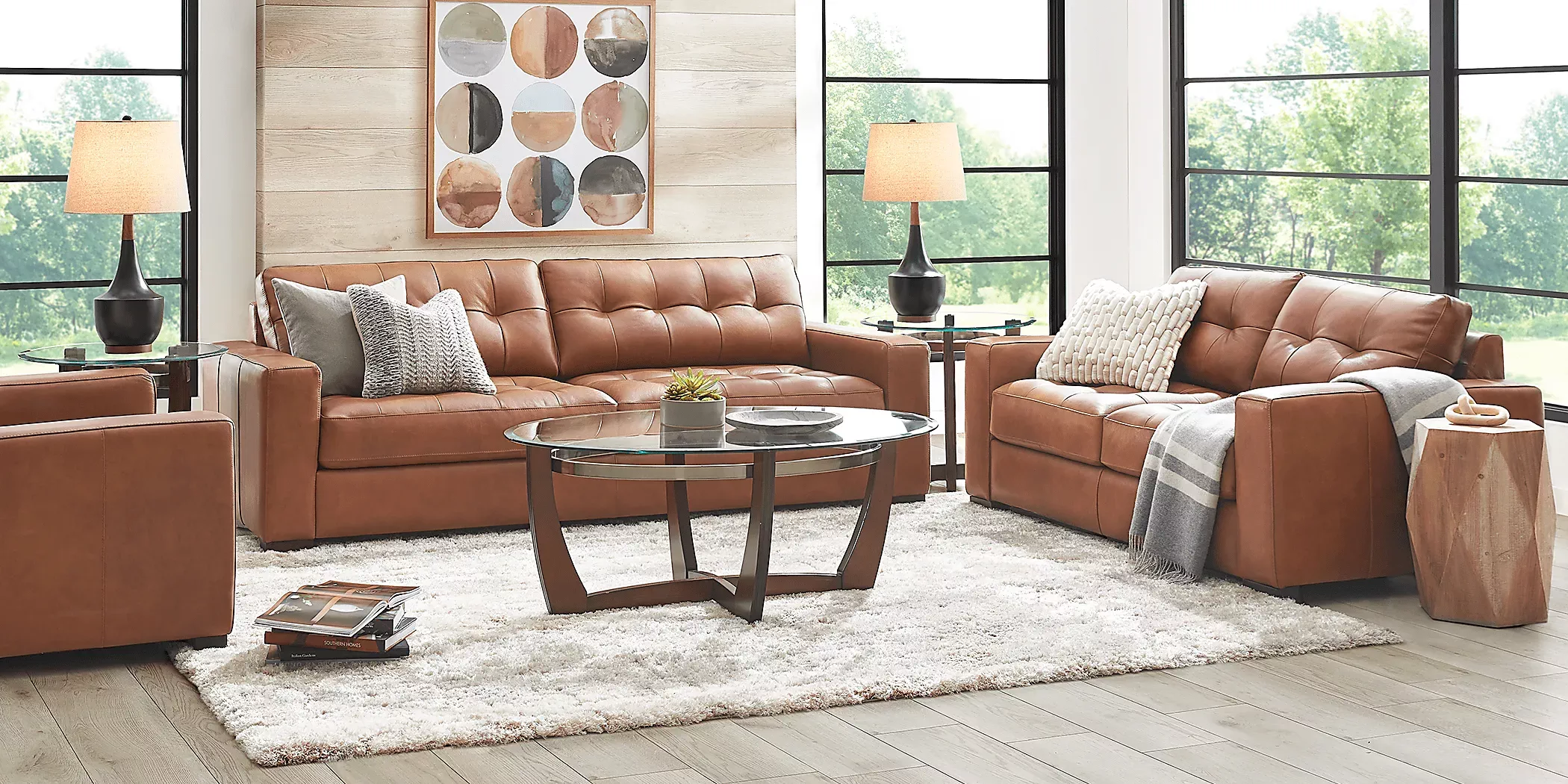 MessinaLeatherLoveseat 2 MessinaLeatherLoveseat