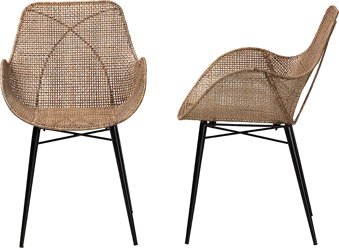 MessiniaBrownArmChair,Setof2 7 MessiniaBrownArmChair,Setof2