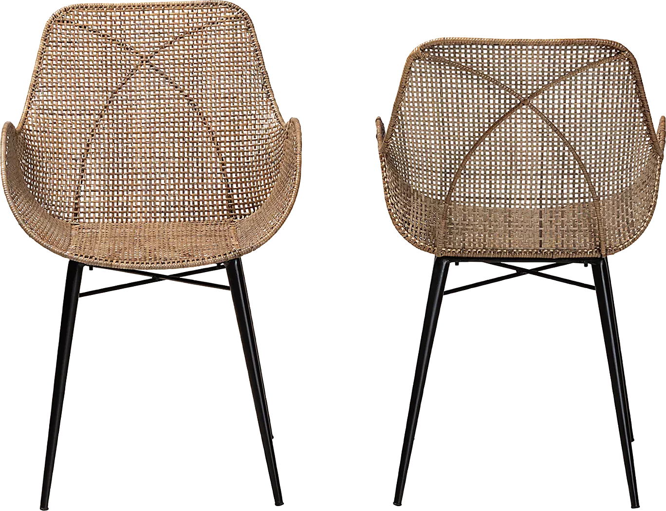 MessiniaBrownArmChair,Setof2 8 MessiniaBrownArmChair,Setof2