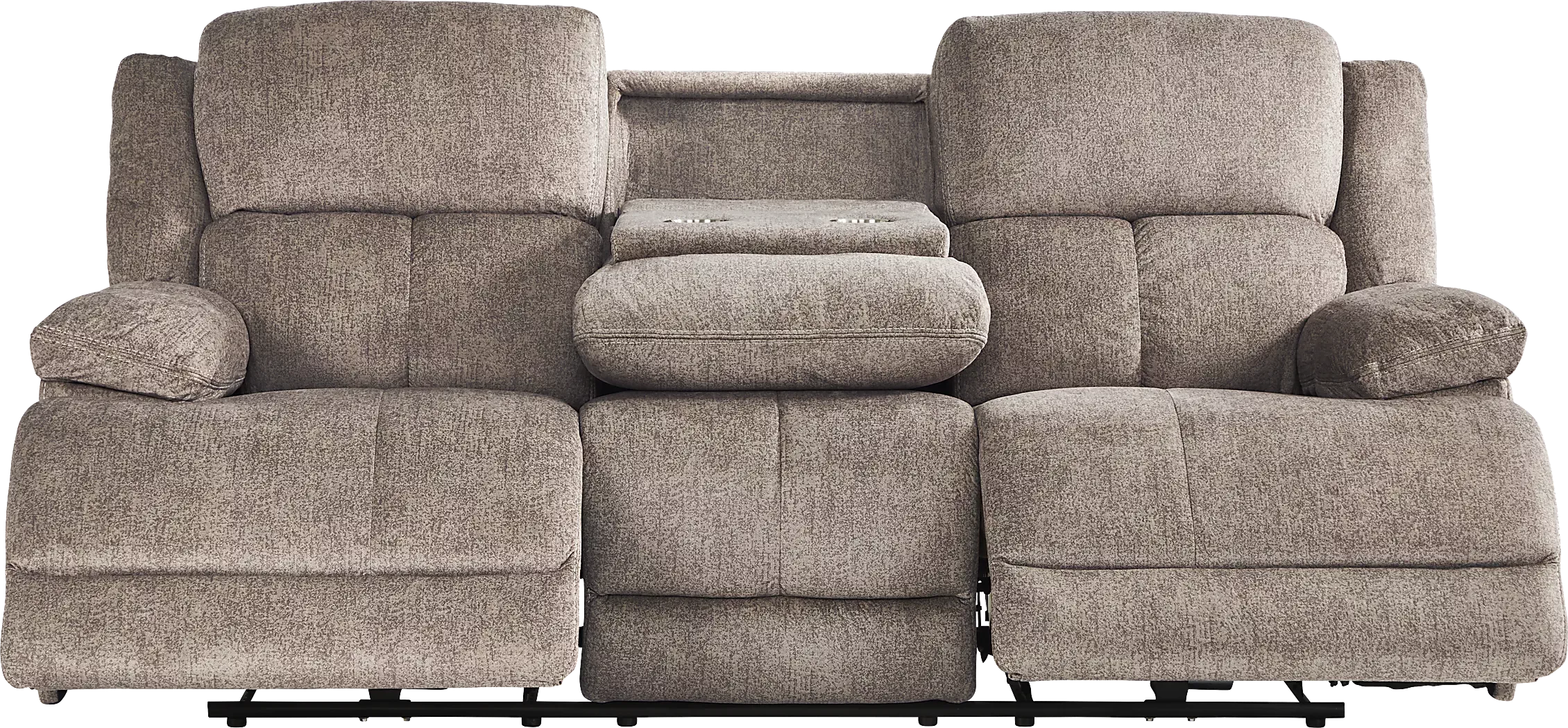 Townsend3PcNon-PowerRecliningLivingRoomSet 3 TownsendNon-PowerRecliningSofa