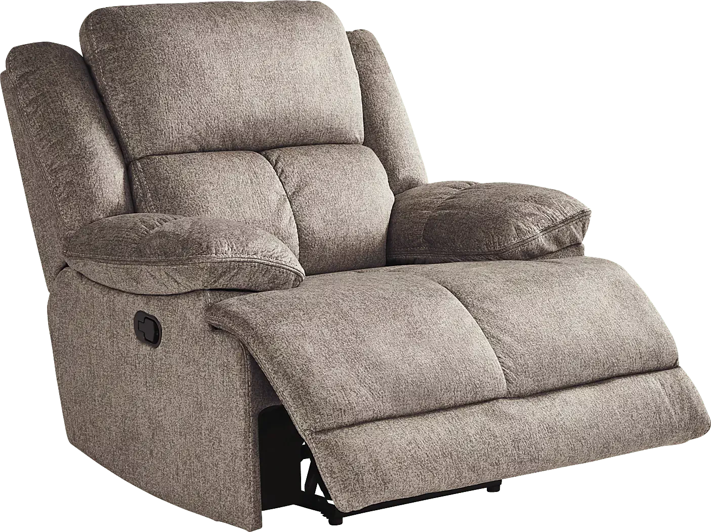 Townsend3PcNon-PowerRecliningLivingRoomSet 8 TownsendRecliner